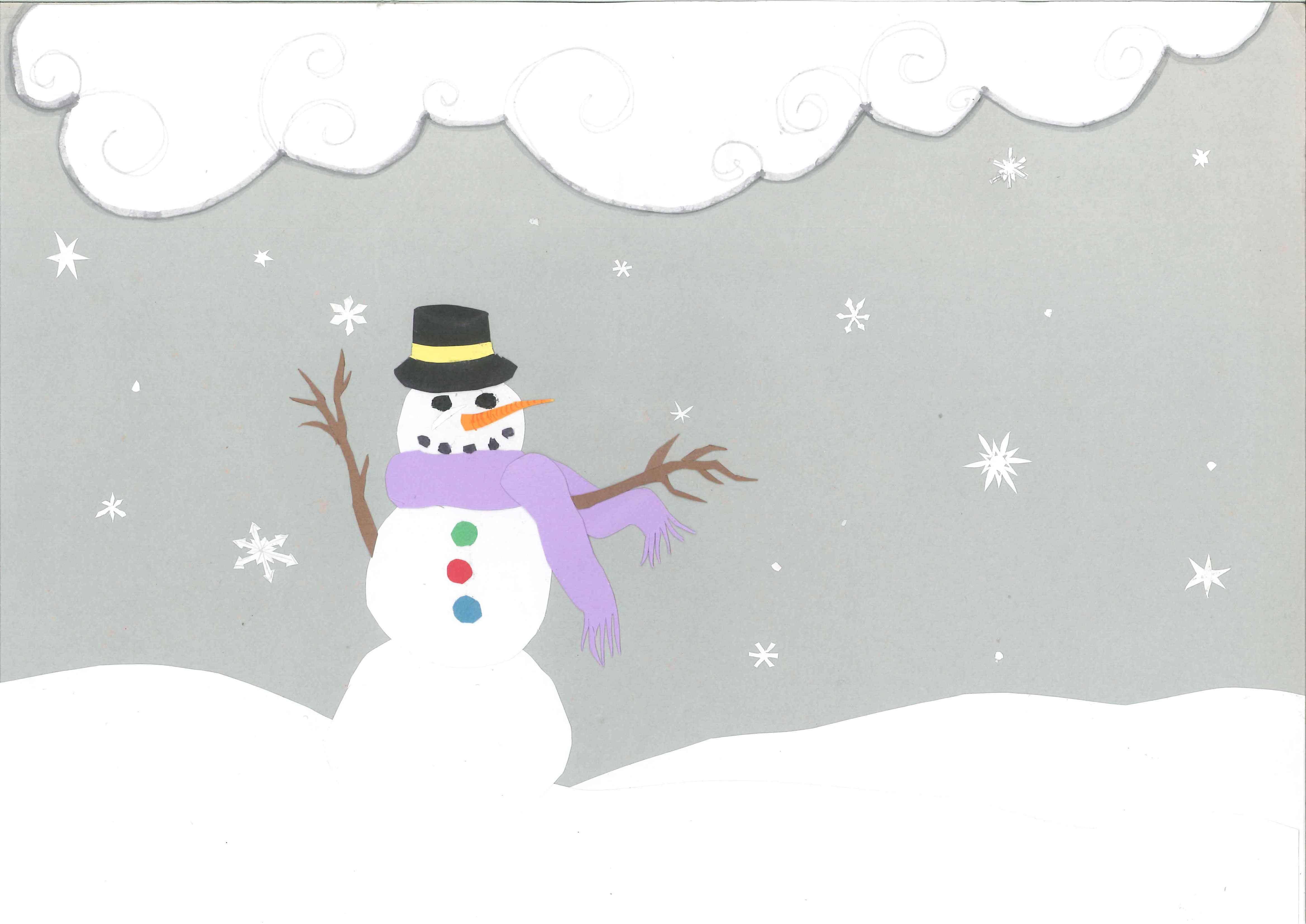 Snowy Weather Clipart Clipart
