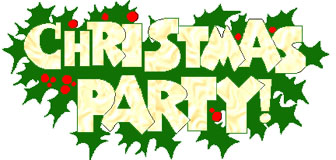 clipart christmas party - Christmas Party Clip Art