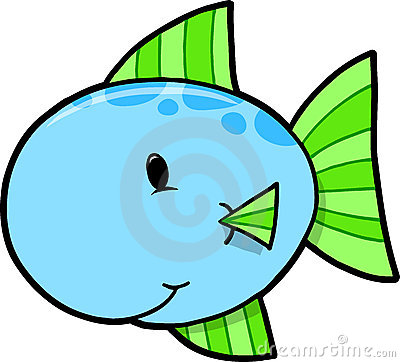 clipart cute fish