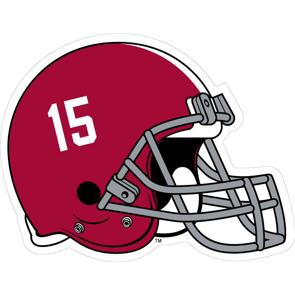 Football helmet college footb