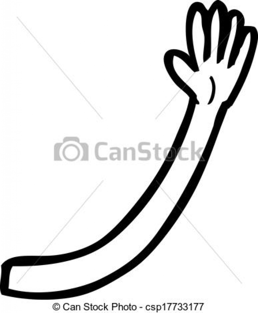 Arm Clip Art Image - transpar