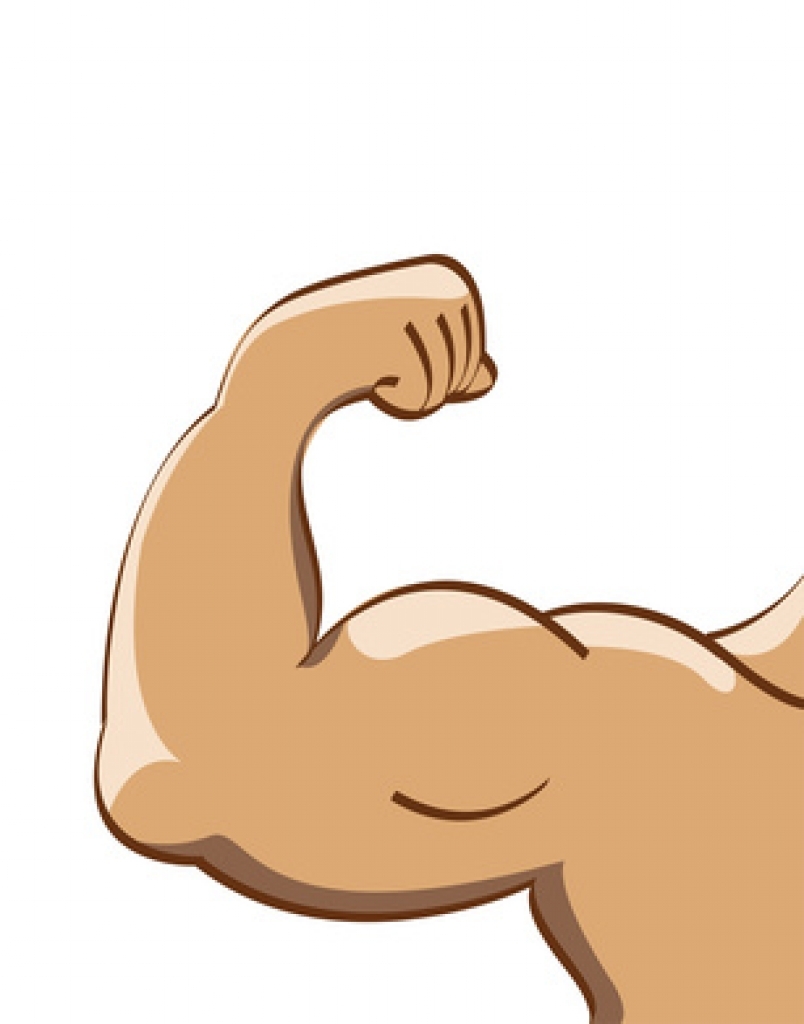 Body Muscles Clipart. Muscle 