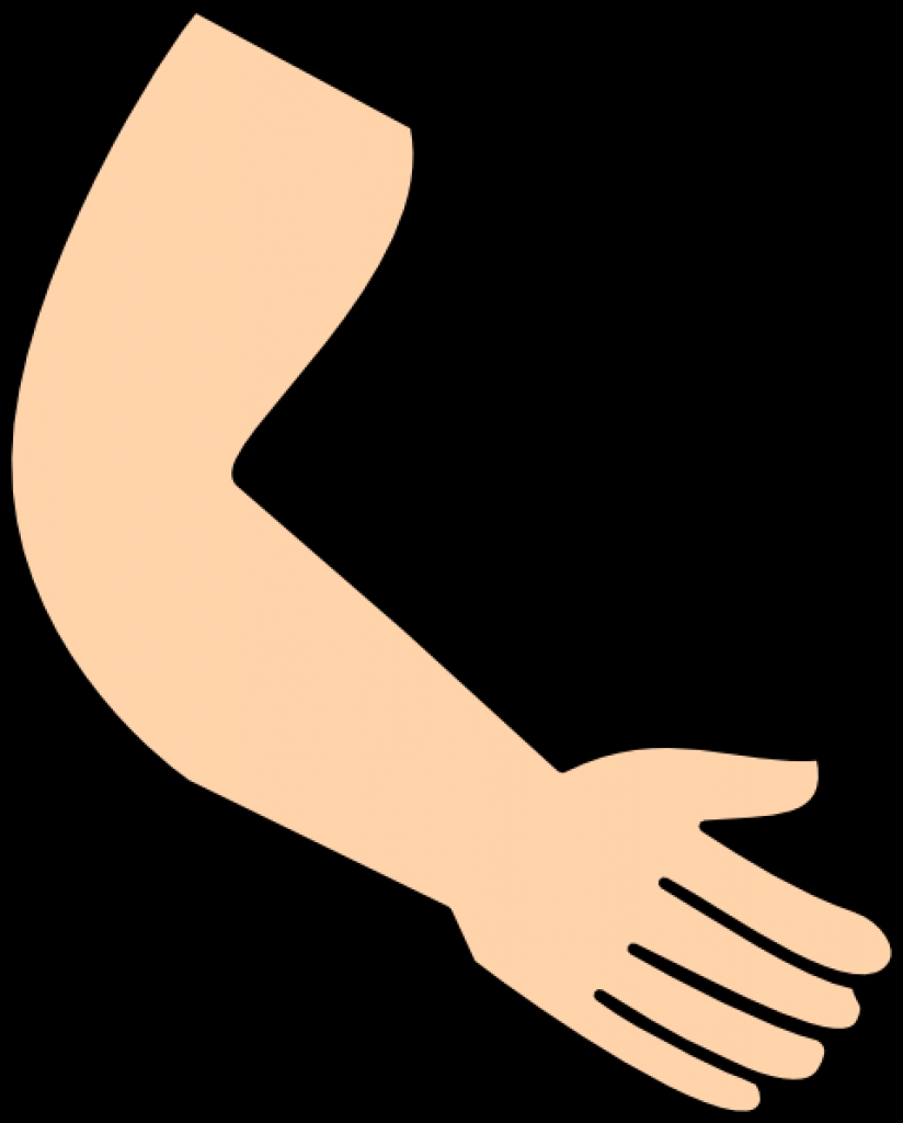 clipart arms