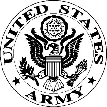 Clipart Army - Us Army Clipart