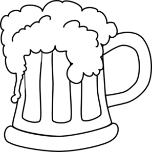Clipart beer mug - ClipartFest