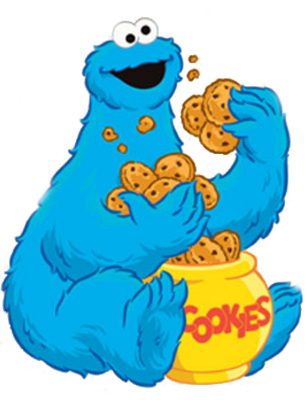 ClipArt Best. Cookie Monster .