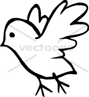Clipart Bird Black And White Clipart Panda Free Clipart Images