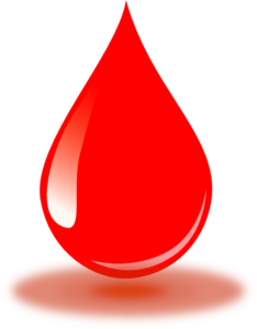 CLIPART BLOOD SPILLS. Blood Vector Png