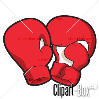 CLIPART BOXING GLOVES