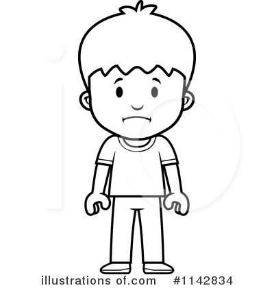 boy wearing hat with muddly c