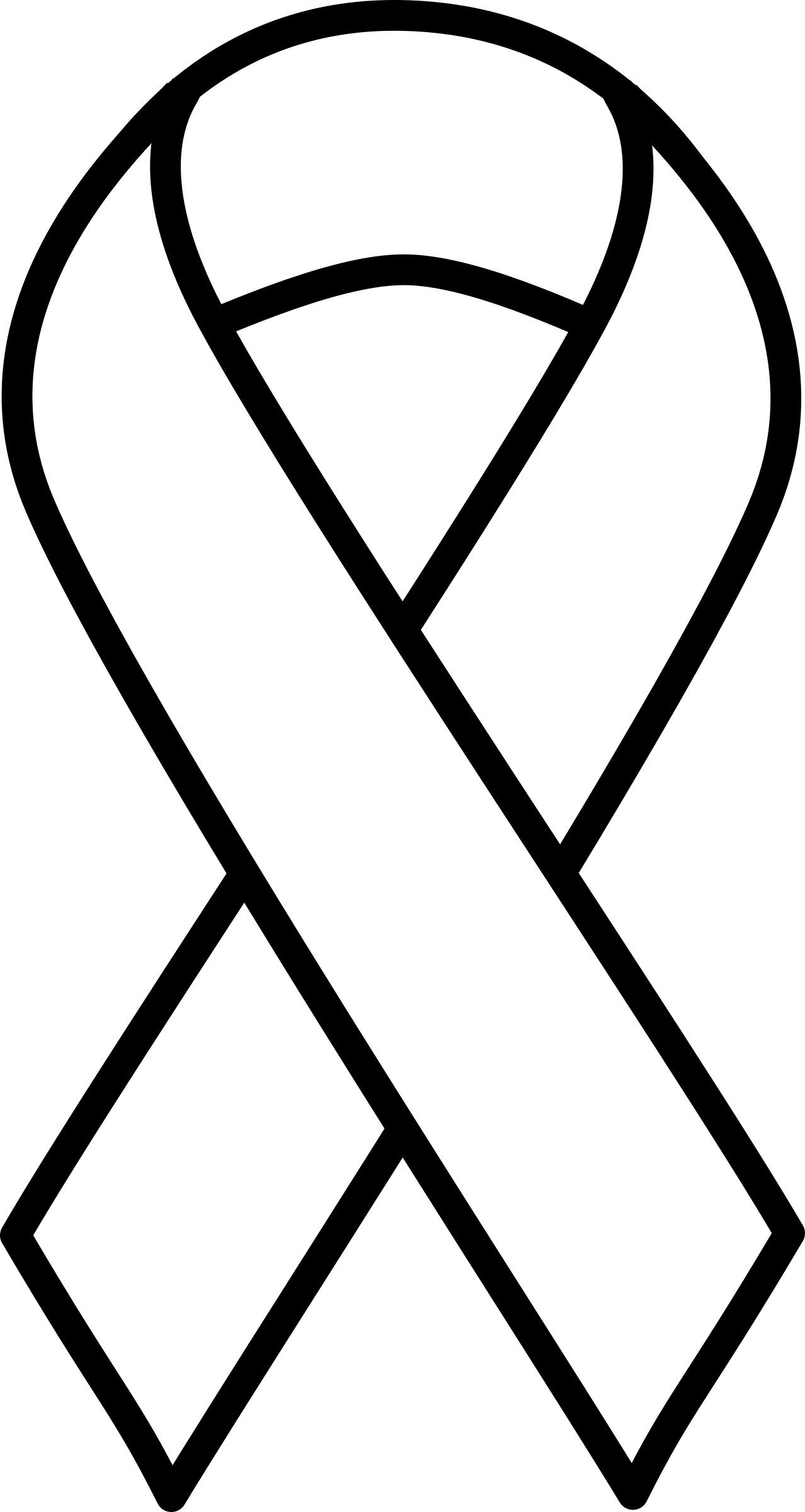 ... Clipart cancer ribbon - ClipartFox