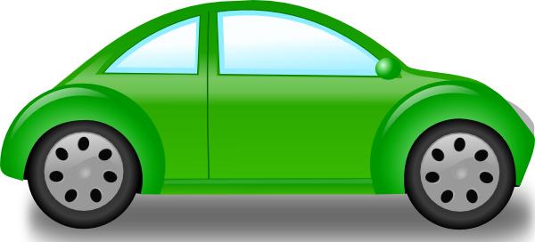 clipart cars - Clipart Of A Car