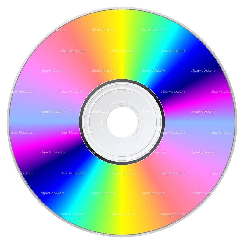Stylized Cd Clip Art At Clker
