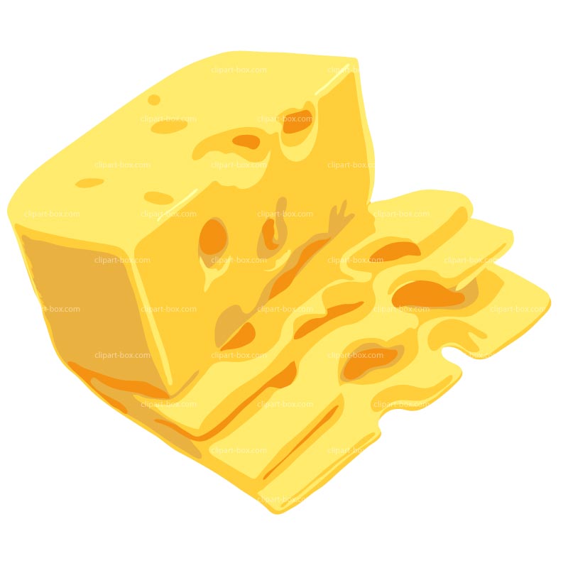 CLIPART CHEESE