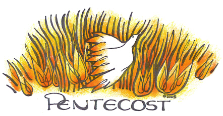 Clipart Christian Clipart By  - Pentecost Clip Art