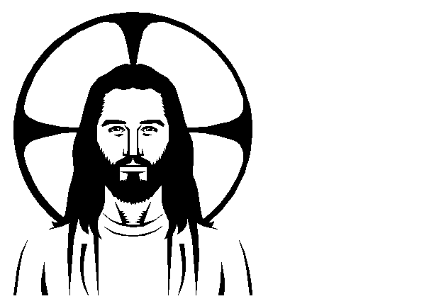 Clipart Christian Clipart Ima - Jesus Clip