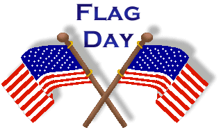 Clipart Clipart American Flag - Flag Day Clip Art
