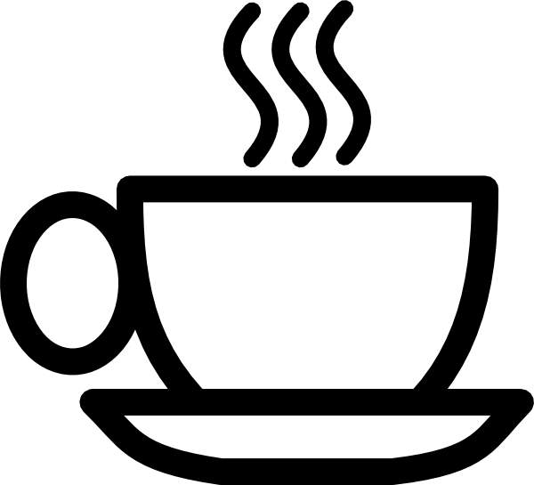Coffee cup free coffee clipar