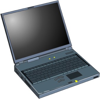 Clipart Computer Keyboard .