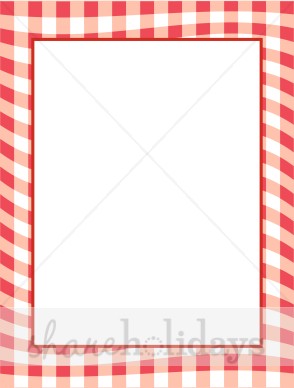 Clipart Dalmation Clipart Fir - Checkered Border Clip Art