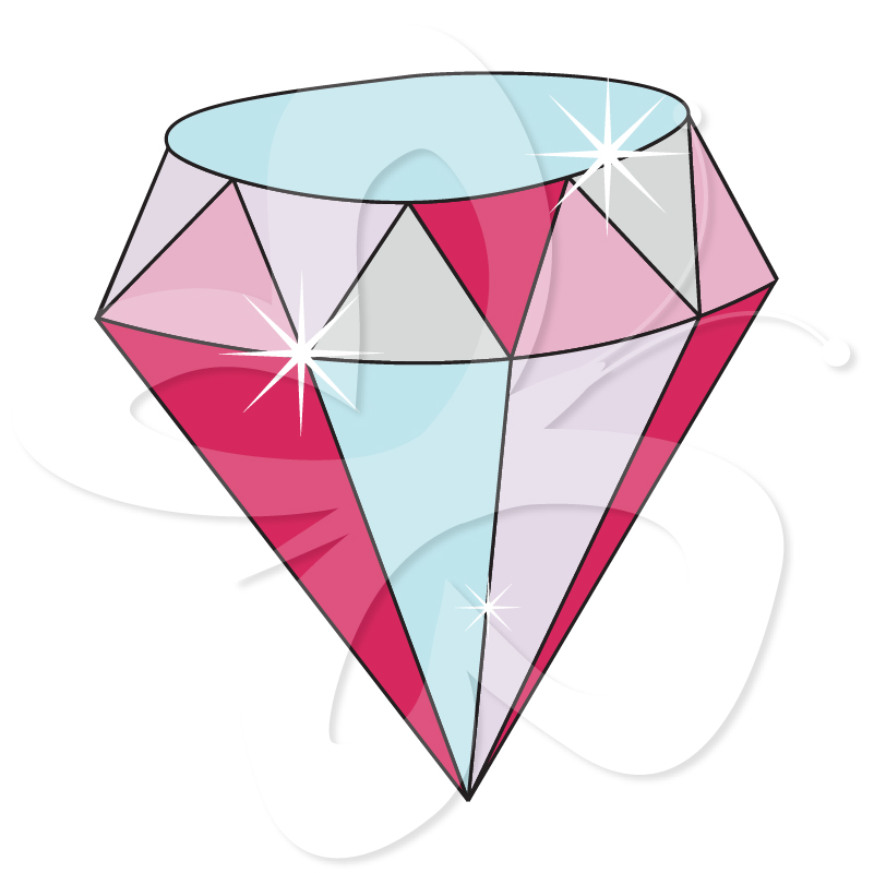 clipart diamond