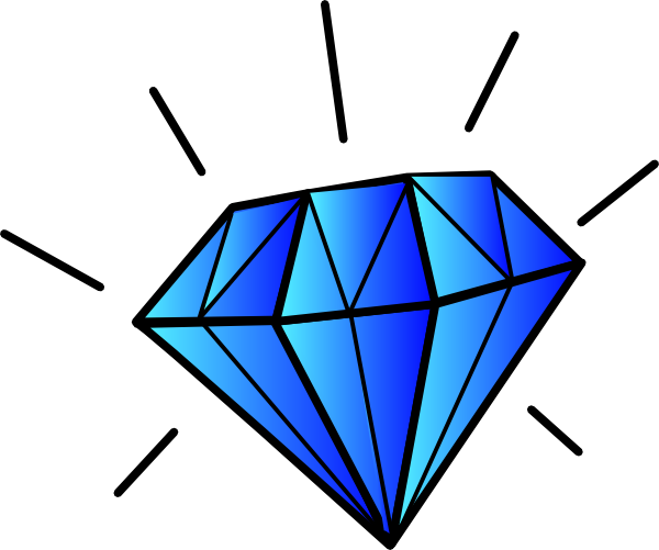 clipart diamond