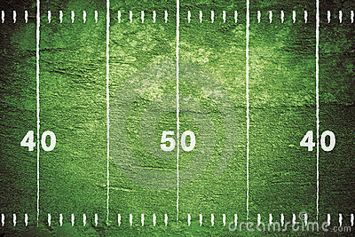 ... football field - lay-out 