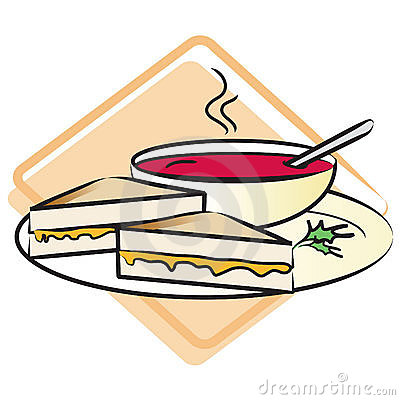 Clipart - Dreamstime . - Grilled Cheese Clipart