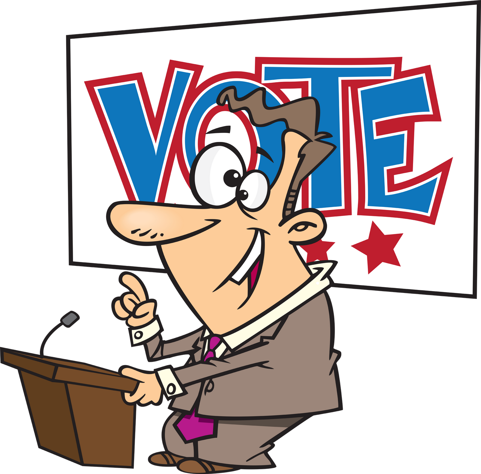 clipart election
