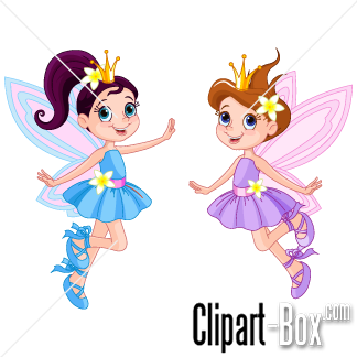 CLIPART FAIRIES - Clip Art Fairy