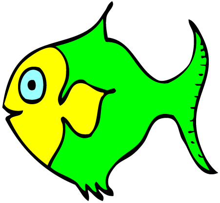 clipart fish