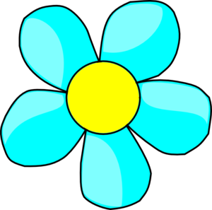Free flower clip art graphics