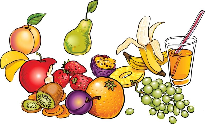 clipart food - Healthy Food Clipart