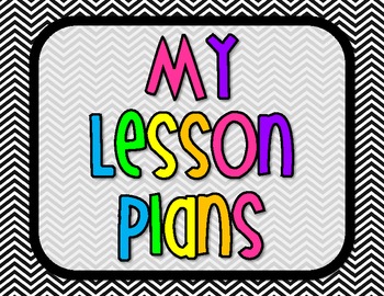 Clipart For Lesson Plan