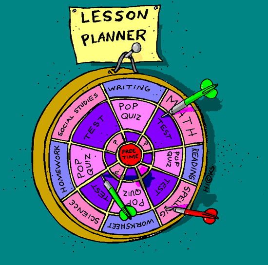 Clipart For Lesson Plan