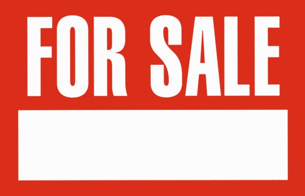 ... Clipart for sale sign ...