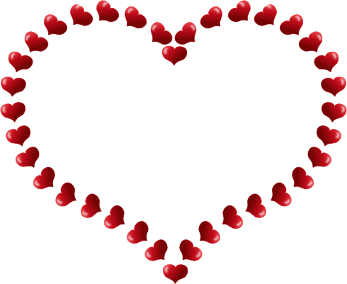 clipart free download - Hearts Clip Art Free