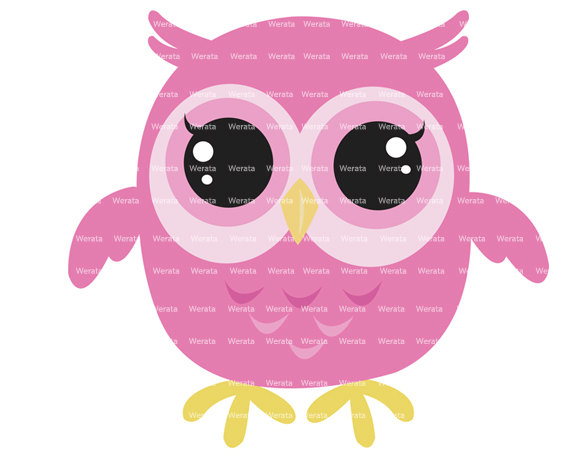 clipart graphics - Baby Owl Clipart