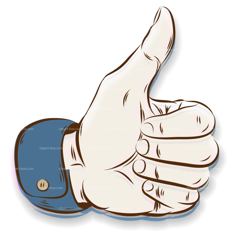 Thumbs up clipart free free .