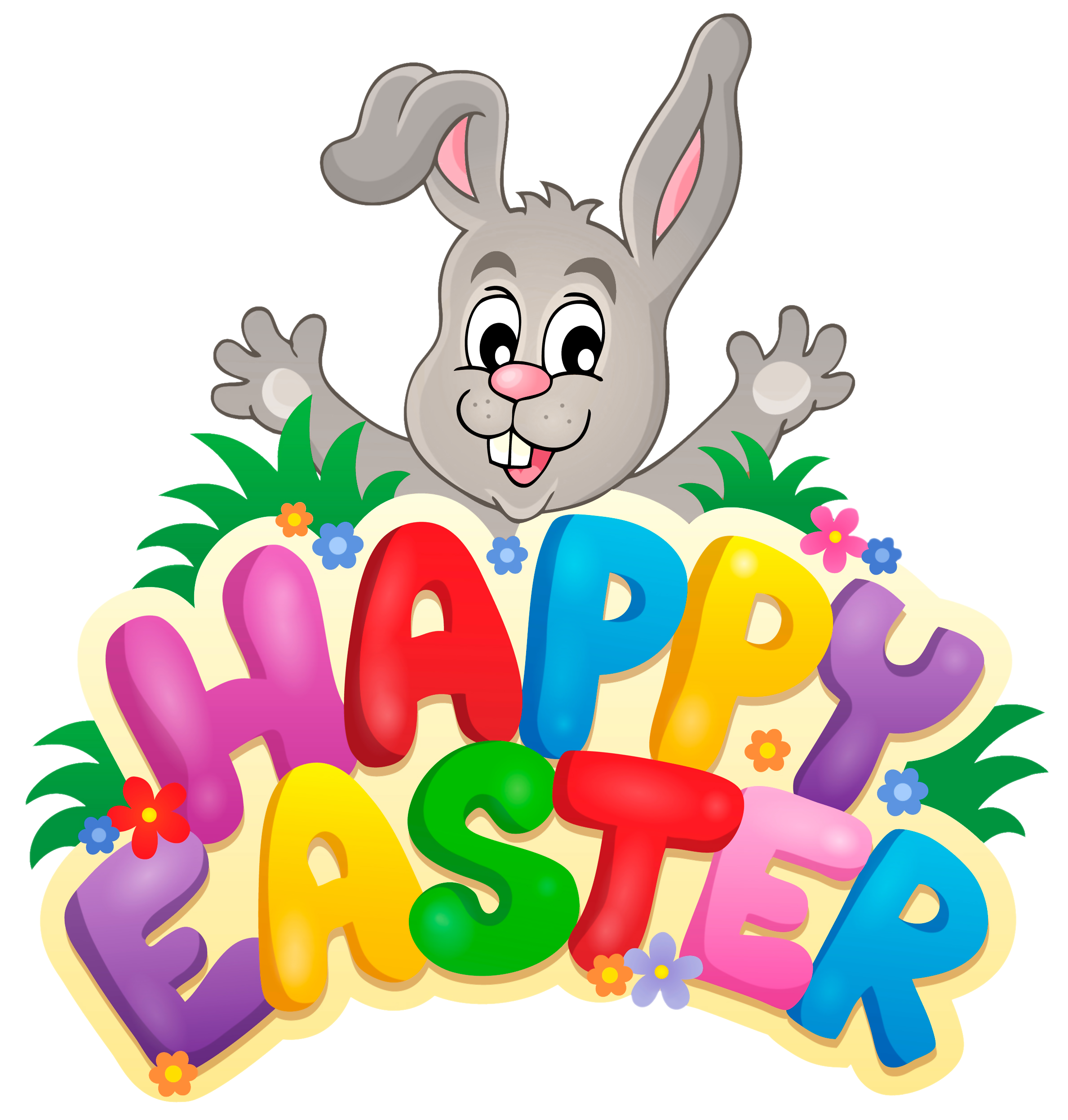 Clipart Happy Easter Happy . Transparent happy easter with .