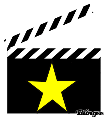 Clipart Hollywood Picture #132498241 | Blingee. - Clipart library