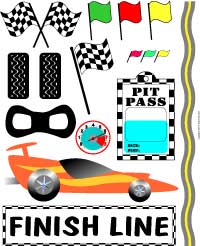 ... clipart images; auto raci - Race Track Clip Art