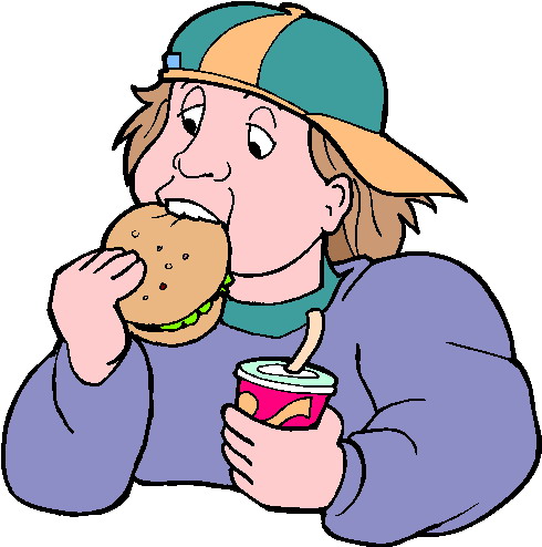 ... Clipart Images. Eating. Eating. Download