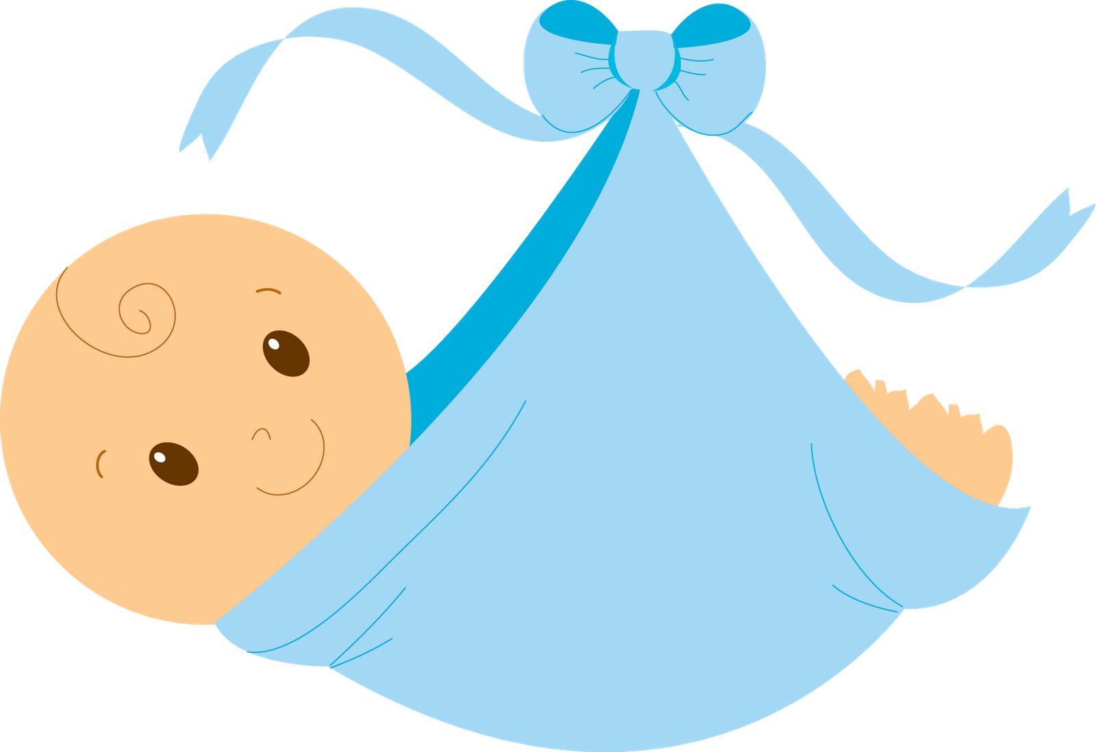 Clipart Infant. baf535a8f34b7 - Newborn Baby Clipart