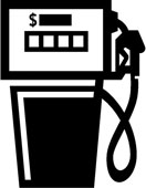 Clipart Info - Gas Pump Clipart