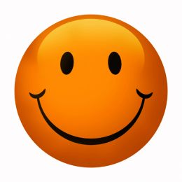 happy face star clipart .