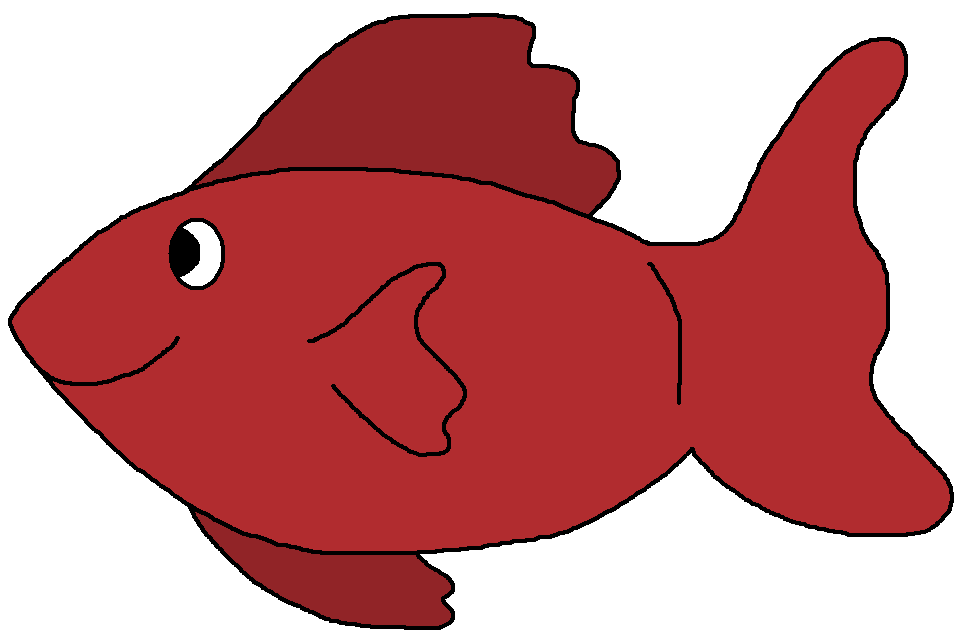 Clipart Info - Redfish Clipart
