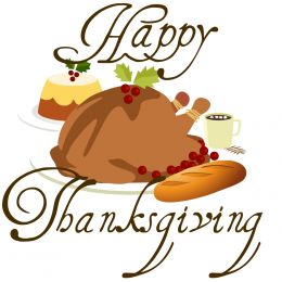 Clipart Info - Thanksgiving Day Clip Art