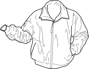 clipart jacket - Jacket Clip Art