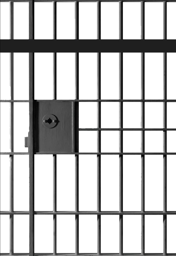 clipart jail cell - Jail Cell Clipart